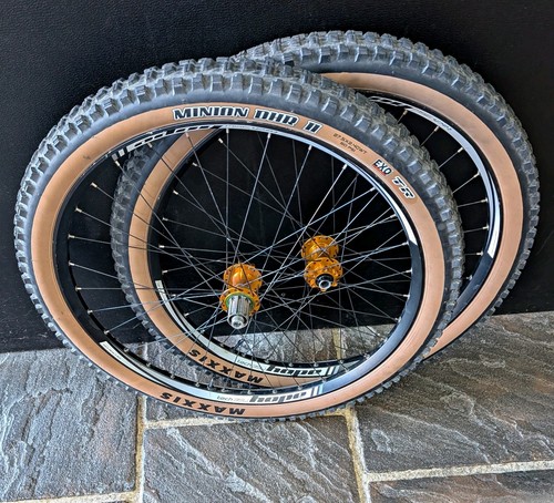 Hope tech 35w 5in wheelset - hope,