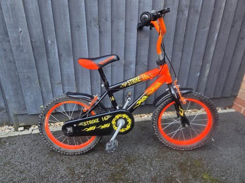Strike inch kids bike - kids,