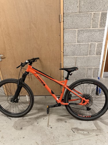 Orange 2020 clockwork evo size - orange,