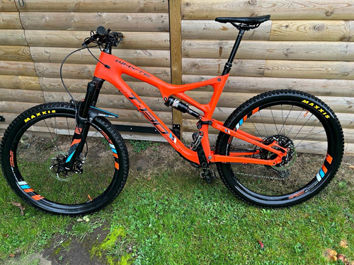 Whyte 130crs xl - 27.5”,