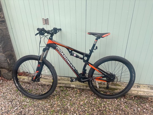 Full suspension boardman - suspension,