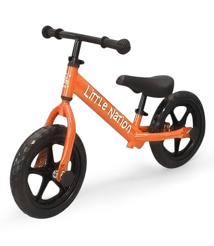 Little nation aluminum balance - little,