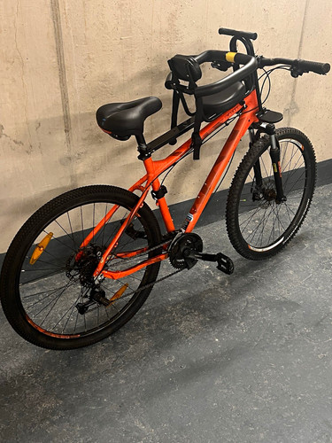 26in mountain bike - 26in,