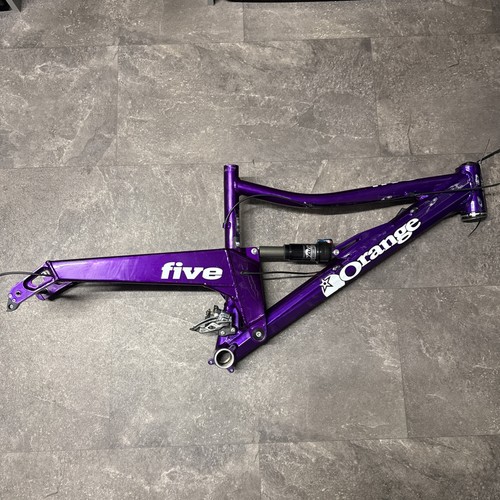 Orange five frame meduim - 27.5,