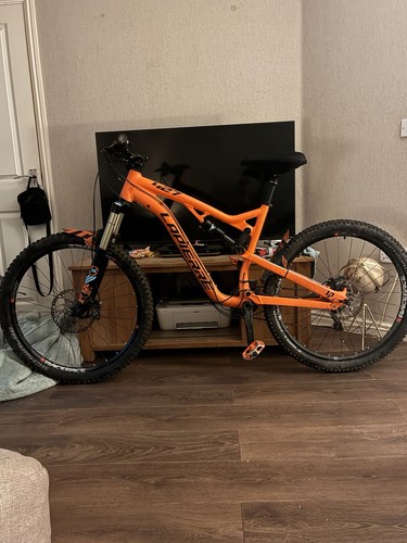 Lapierre full suspension - full,