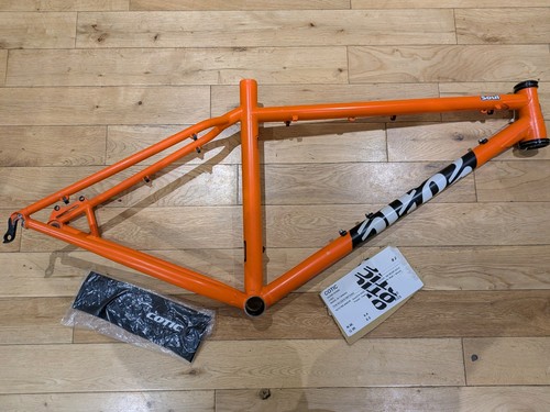 Cotic soul steel - soul,