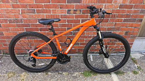 Mongoose villain 5in - mongoose,
