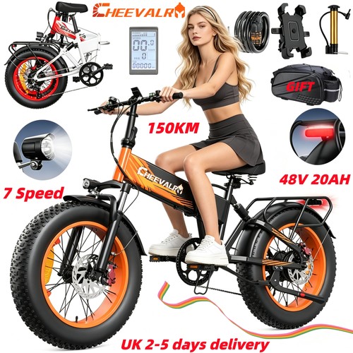 Cheevalry folding electric - cheevalry, 20"