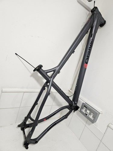 Orange crush mtb - orange,