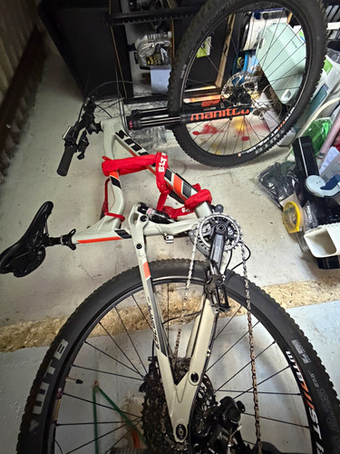Vitus escarpe vrx full - 27.5,