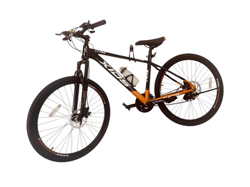 Mountain bicycle wheel - mountain,