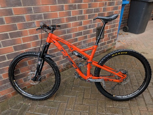 Whyte t130s mountain - t130s, bike