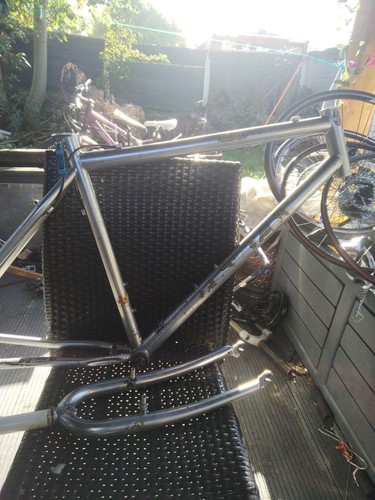 Raleigh trax 100 - raleigh, rsp
