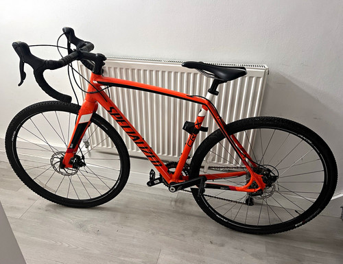 Specialized crux 54cm - e5,