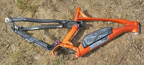 Voodoo zobop aluminium bike - voodoo,