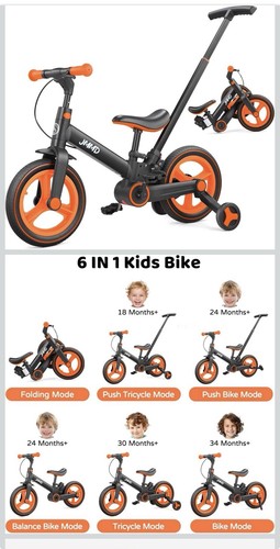 Jmmd toddler bike - jmmd,
