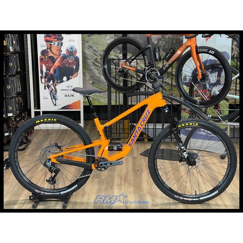 Santa cruz tallboy 29 - tallboy, 5