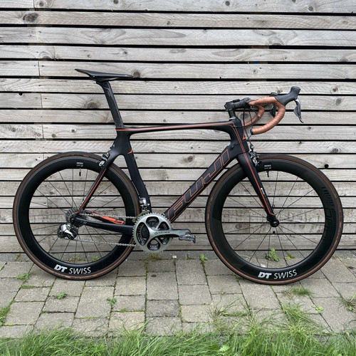 Fuji transonic carbon road - fuji,