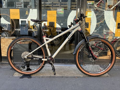 Orange shimano deore 12s - p7,