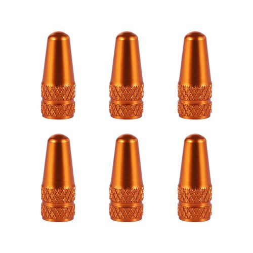 Aluminum bicycle valve caps - bicycle,