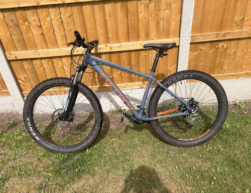 Carrera vengeance 5in - carrera, 27.5in
