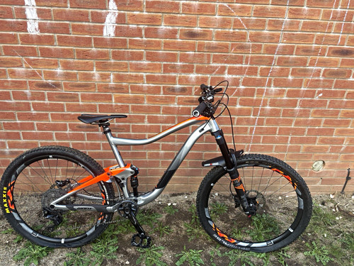 Giant trance 5in full - trance, 27.5in