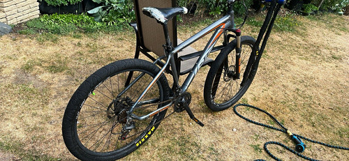 Triad 2021 mountain bike - mountain,