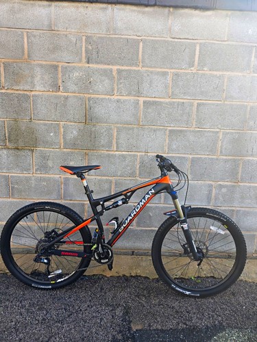 Boardman team mountain bike - mountain,