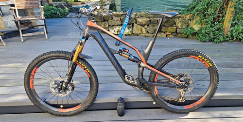 Canyon spectsl ltd - ltd, full
