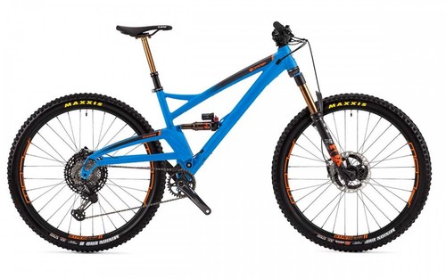 Orange stage evo frame - evo, only