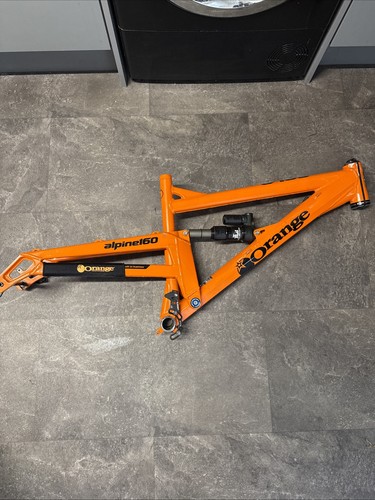 Orange alpine 160 frame 5 - alpine,