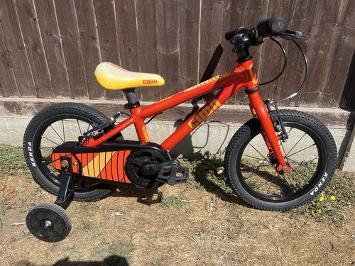 Cuda trace bike - trace, 14"