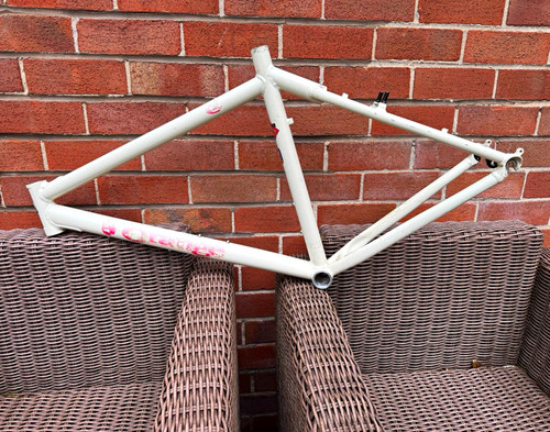 1998 orange frame - 19”,