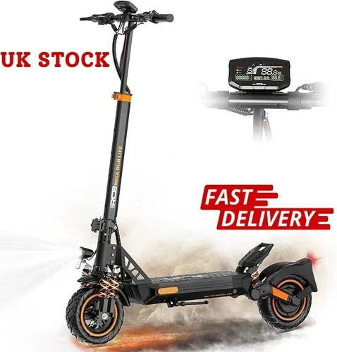 Rcb pro electric - rcb, 10"