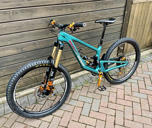 Nukeproof giga 5 - nukeproof,