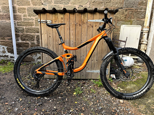 Giant reign 2019 full - 27.5,