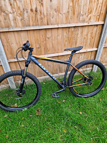 Carrera vengeance mountain - carrera,