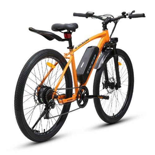 Txed orange mountain bike - orange,