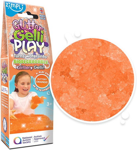 Glitter gelli play - -,