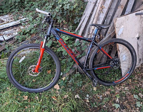 Carrera sulcata mountain bike - carrera,