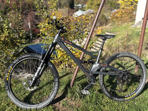 Orange evo - 5,