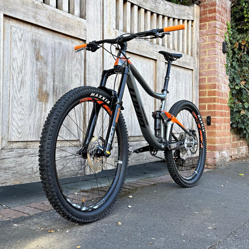 Giant trance 2018 - 27.5”,
