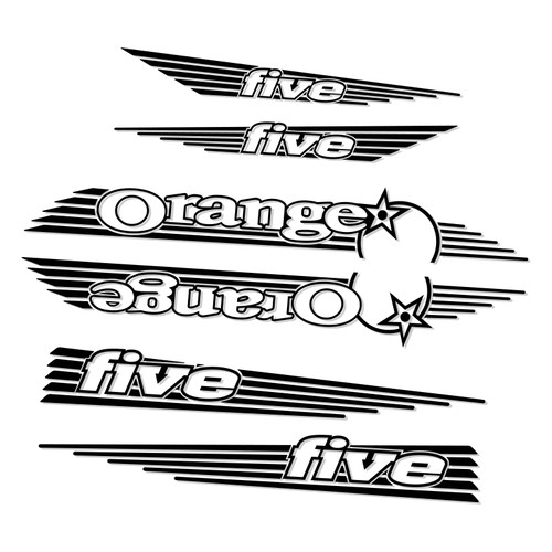 Orange 2014 replica - orange,