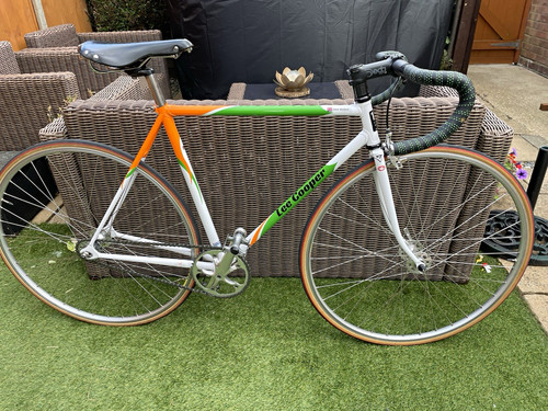 Lee cooper track bike 1 - bike,