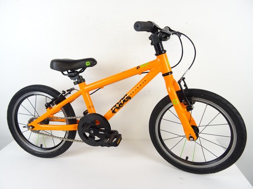 Frog orange stage 2 - 16",
