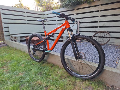 Kona precept 120 mountain bike - mountain,