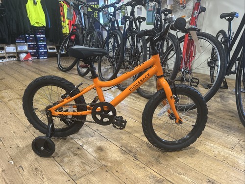 Ridgeback mx16 unisex kids - ridgeback,
