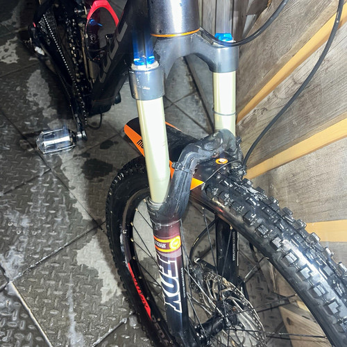 Cube full suspension mountain - full,
