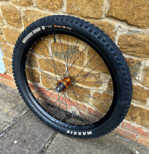 Hope fortus pro 27 - pro, 27.5in
