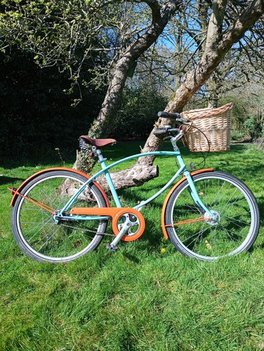 Pashley tube rider bike - pashley, rider”